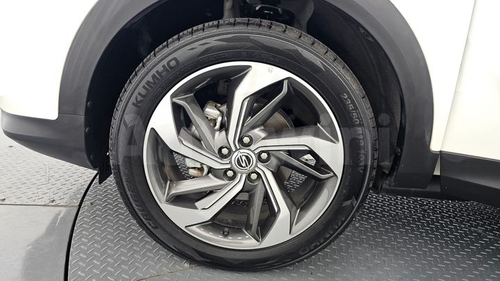 KGM (Ssangyong) Korando 2021 — 5