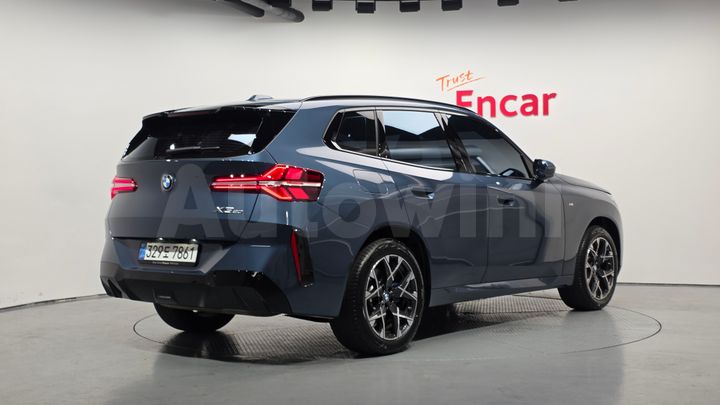 BMW X3 2025 — 2