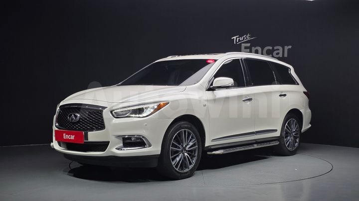Infiniti QX