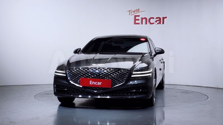 Genesis G80 2022 — 3