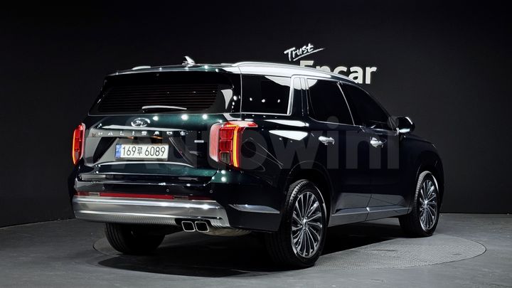 Hyundai Palisade 2023 — 2