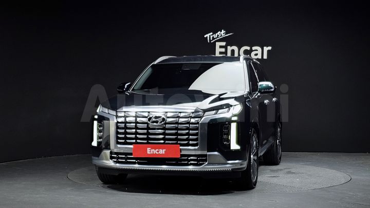 Hyundai Palisade 2023 — 3