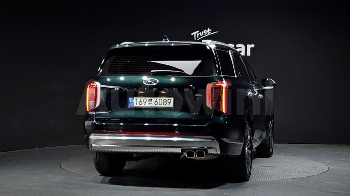 Hyundai Palisade 2023 — 4