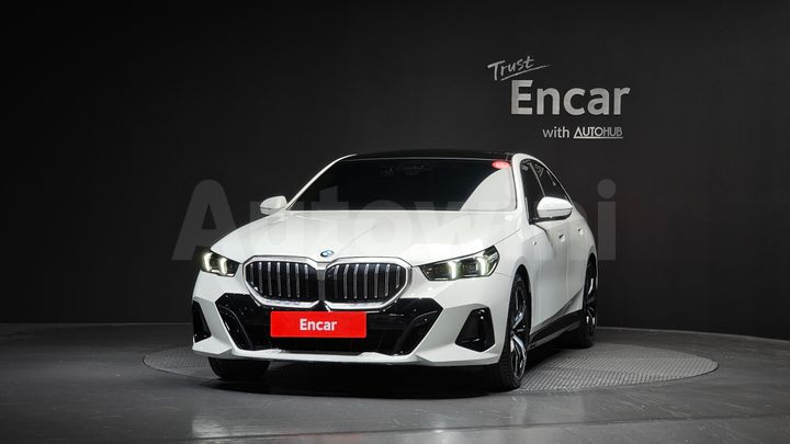 BMW 5 Series 2025 — 3