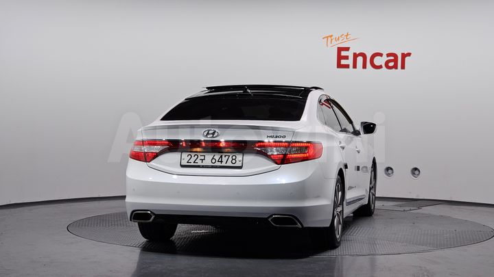 Hyundai Grandeur 2016 — 4