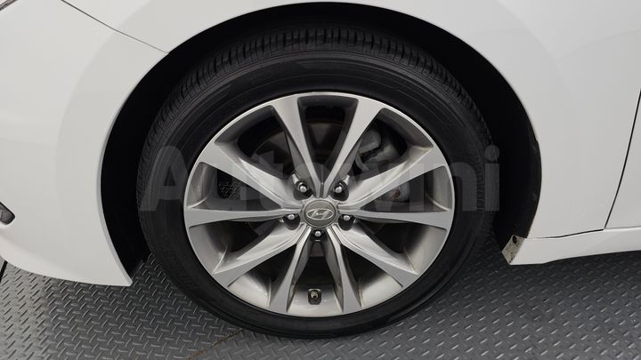 Hyundai Grandeur 2016 — 5