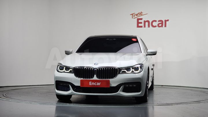 BMW 7 Series 2018 — 4