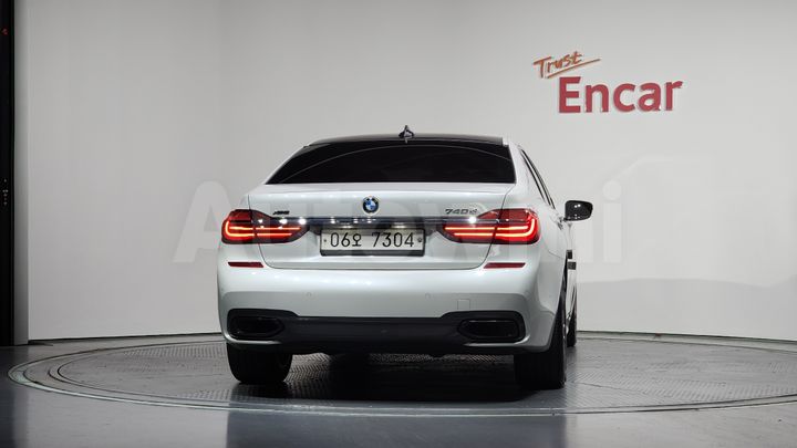 BMW 7 Series 2018 — 5