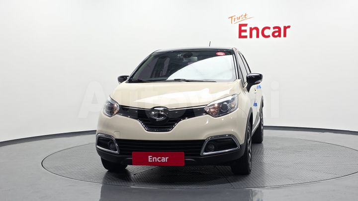 Renault QM3 2015 — 3