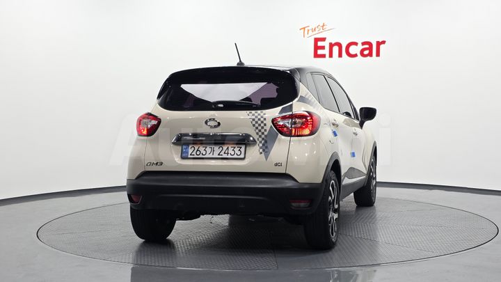 Renault QM3 2015 — 4