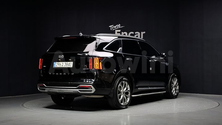 Kia Sorento 2021 — 2