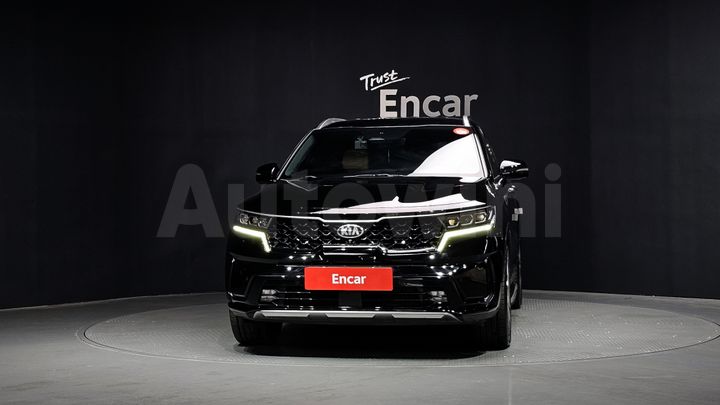 Kia Sorento 2021 — 3