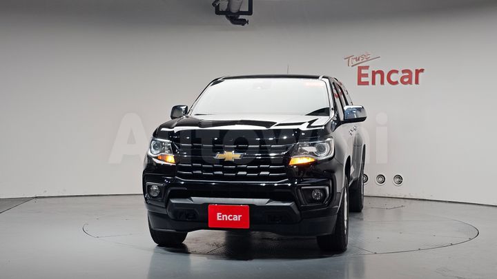 Chevrolet Colorado 2021 — 2
