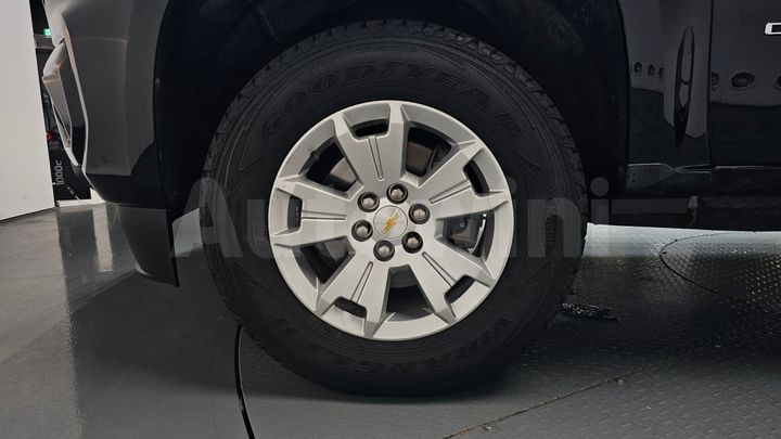 Chevrolet Colorado 2021 — 4