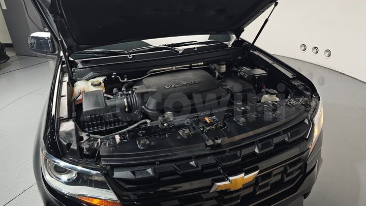Chevrolet Colorado 2021 — 5