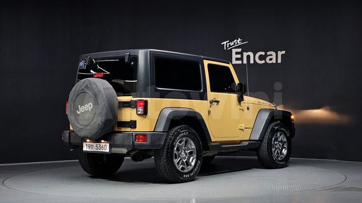 Jeep Wrangler 2014 — 2