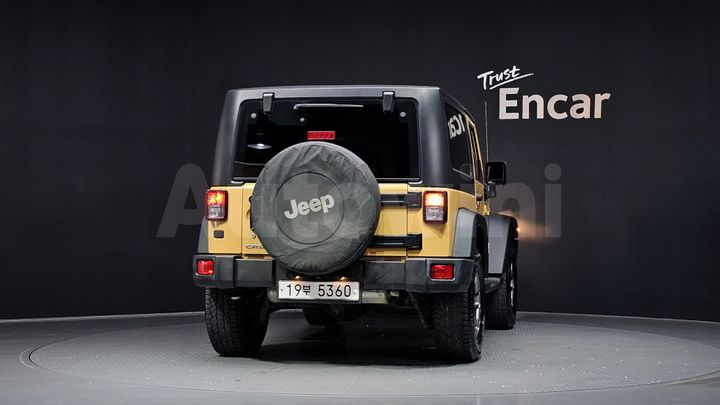 Jeep Wrangler 2014 — 4
