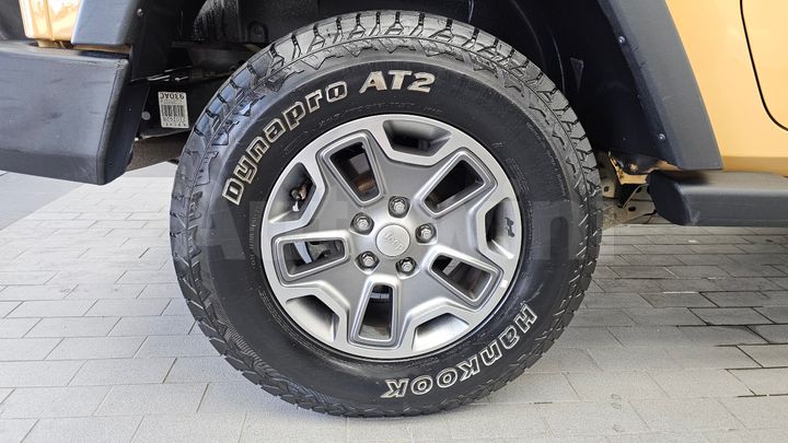 Jeep Wrangler 2014 — 5