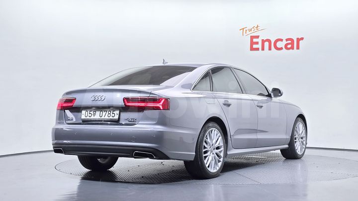 Audi A6 2016 — 2