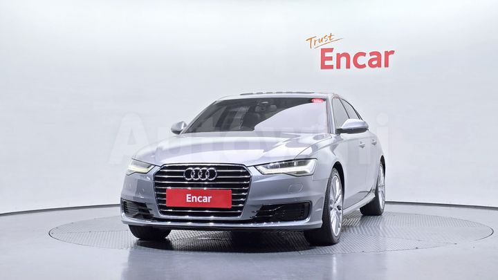 Audi A6 2016 — 3
