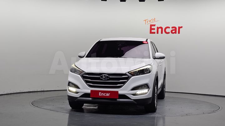 Hyundai Tucson 2016 — 3
