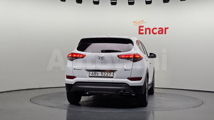 Hyundai Tucson 2016 — 4