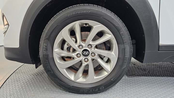 Hyundai Tucson 2016 — 5