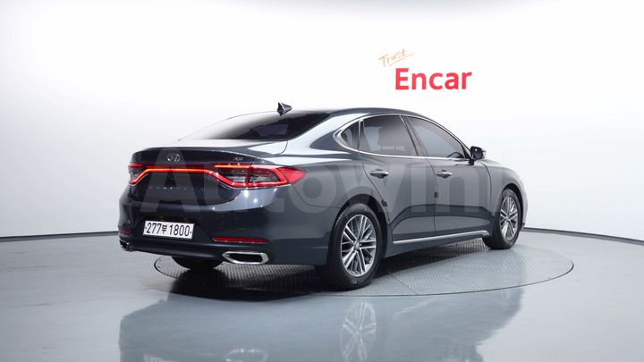 Hyundai Grandeur 2018 — 2