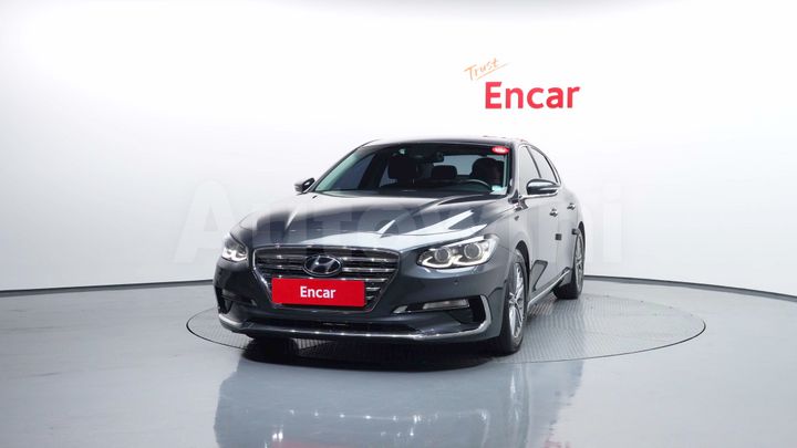 Hyundai Grandeur 2018 — 3