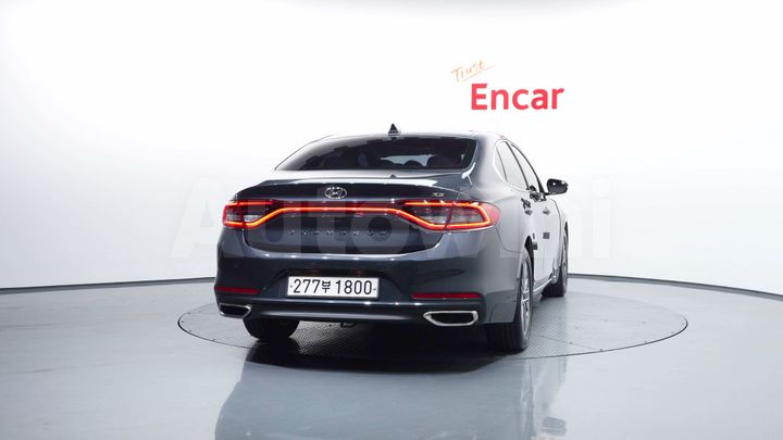 Hyundai Grandeur 2018 — 4