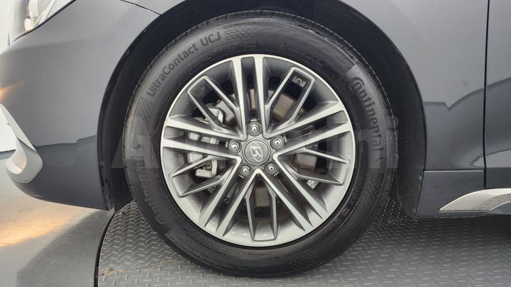 Hyundai Grandeur 2018 — 5