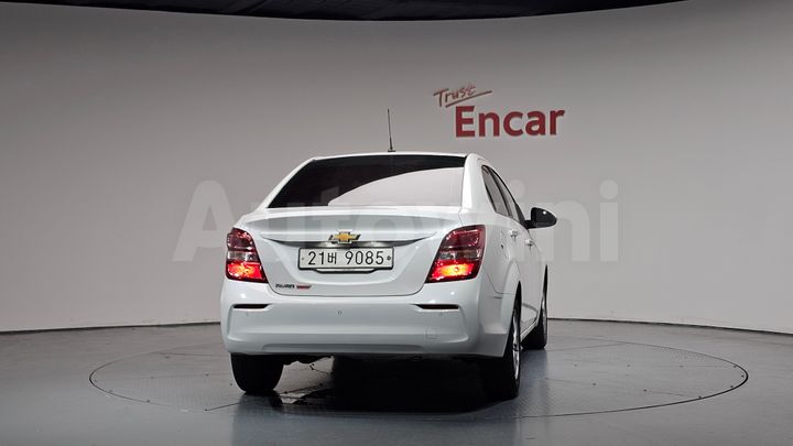 Chevrolet Aveo 2018 — 3