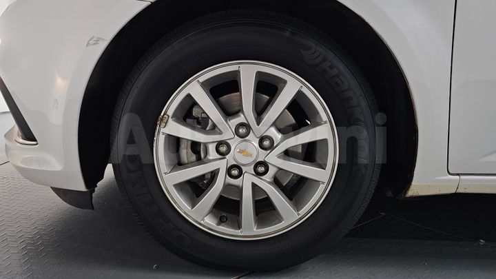 Chevrolet Aveo 2018 — 4