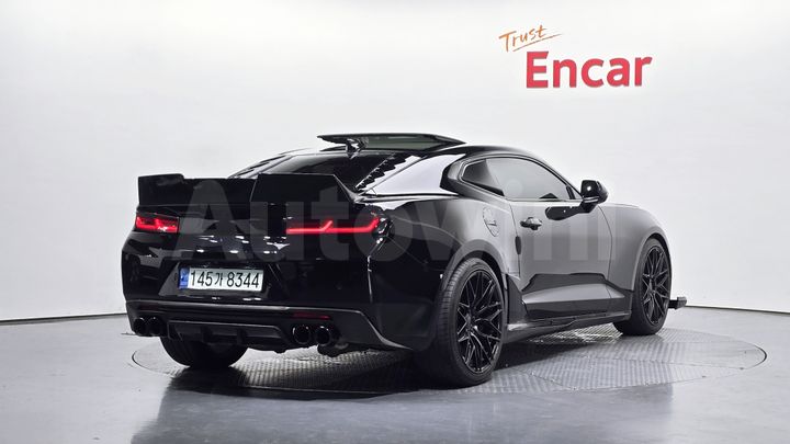 Chevrolet Camaro 2017 — 2