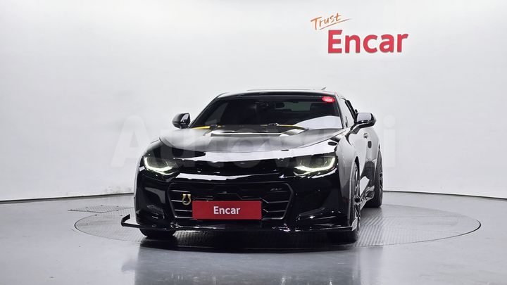 Chevrolet Camaro 2017 — 3