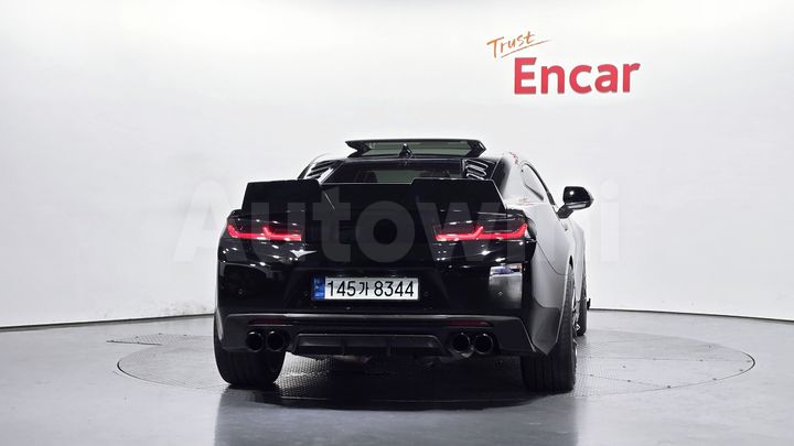 Chevrolet Camaro 2017 — 4