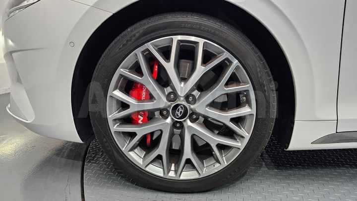 Hyundai Grandeur 2022 — 5