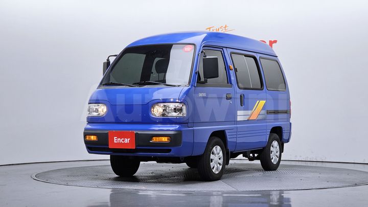 Chevrolet Damas