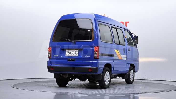 Chevrolet Damas