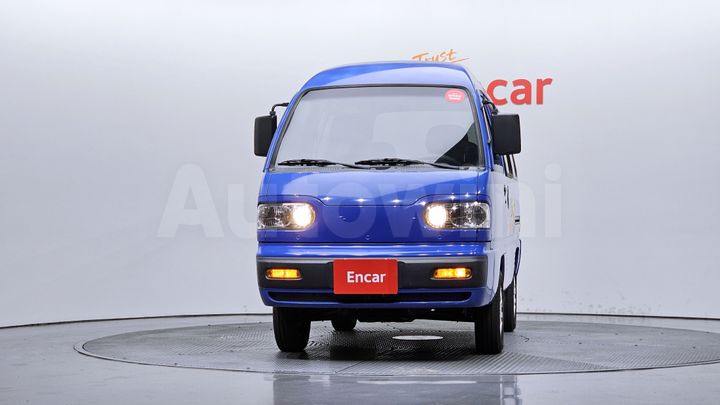 Chevrolet Damas 2019 — 3