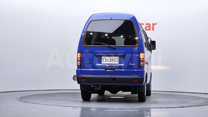 Chevrolet Damas 2019 — 4