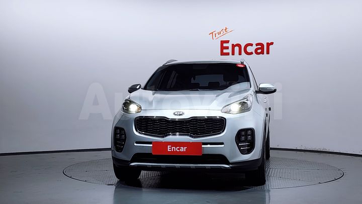 Kia Sportage 2018 — 3