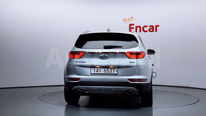 Kia Sportage 2018 — 4