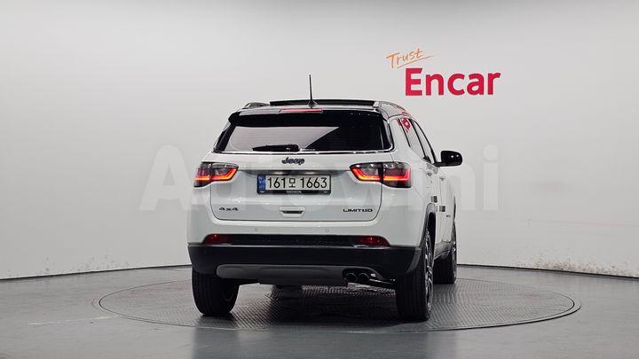 Jeep Compass 2022 — 4