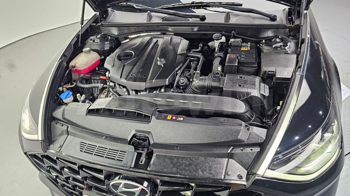 Hyundai Sonata 2023 — 5