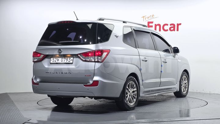 KGM (Ssangyong) Korando 2015 — 2