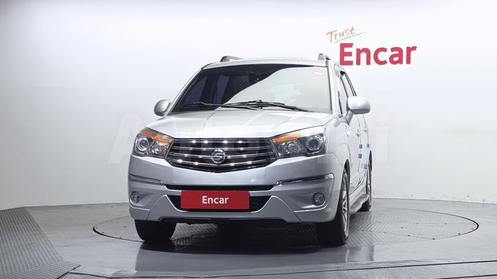 KGM (Ssangyong) Korando 2015 — 3