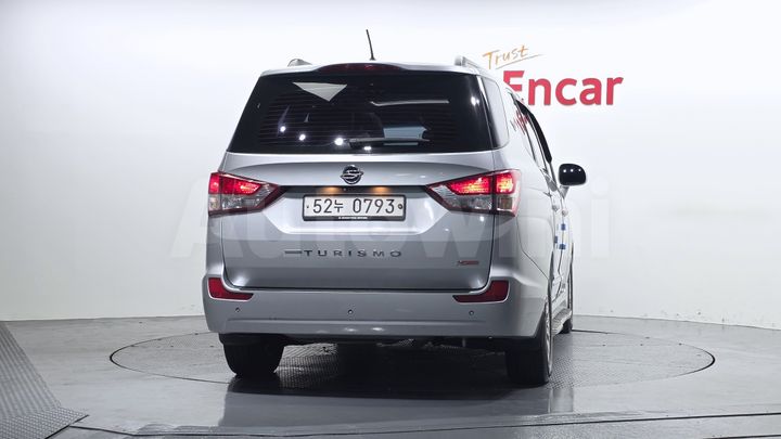 KGM (Ssangyong) Korando 2015 — 4