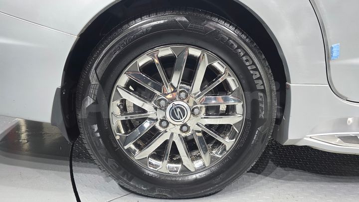 KGM (Ssangyong) Korando 2015 — 5