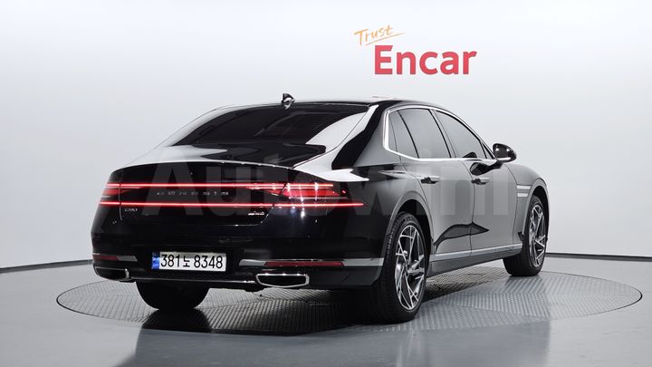Genesis G90 2023 — 2